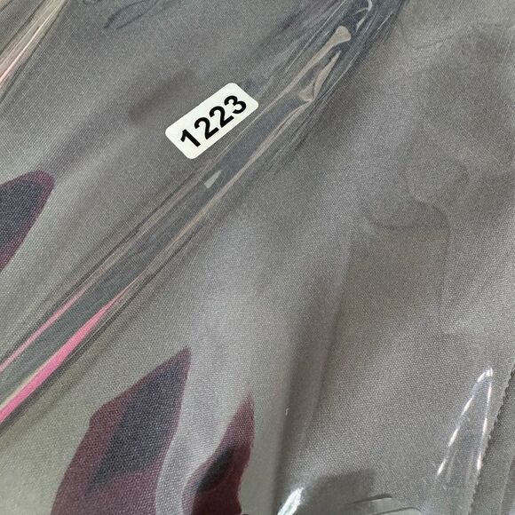 Pebble Beach shorts Mens size W 34 Performance Gray Golf 9 inches Inseam New - Picture 5 of 12